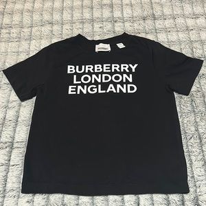 Toddler Burberry T Shirt